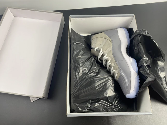 Air Jordan 11 Retro 'Cool Grey' CT8012 StreetReady 644