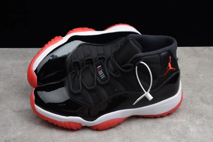 Air Jordan 11 Retro (2012) Bred 378037- GoAnywhere 1122
