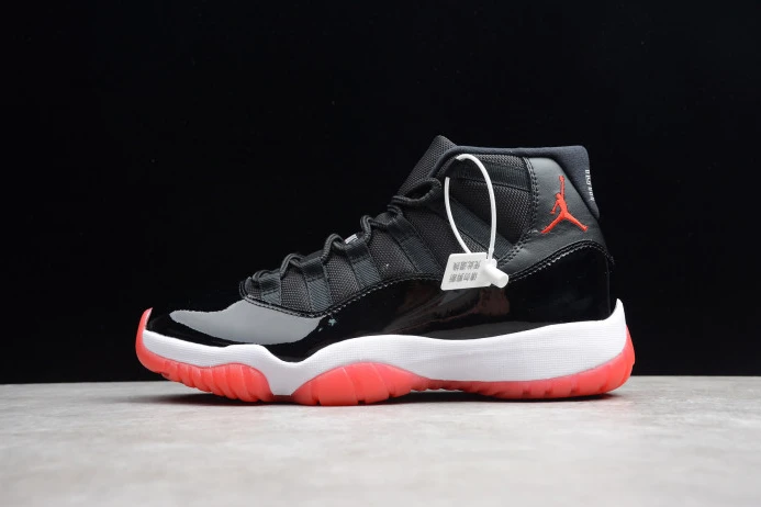 Air Jordan 11 Retro (2012) Bred 378037- GoAnywhere 1122