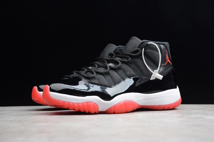 Air Jordan 11 Retro (2012) Bred 378037- GoAnywhere 1122