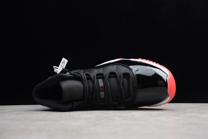 Air Jordan 11 Retro (2012) Bred 378037- GoAnywhere 1122