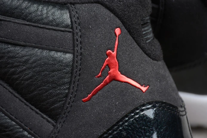 Air Jordan 11 Retro BP "72-10" black mens 378037- DailyWear 1115