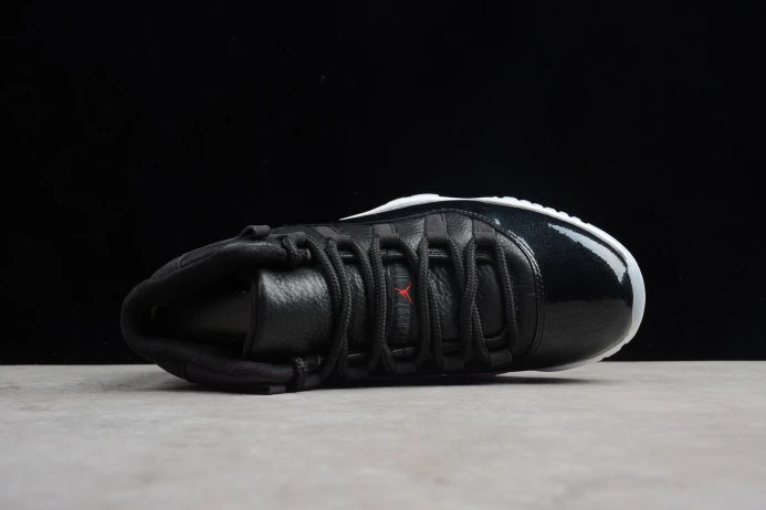 Air Jordan 11 Retro BP "72-10" black mens 378037- DailyWear 1115