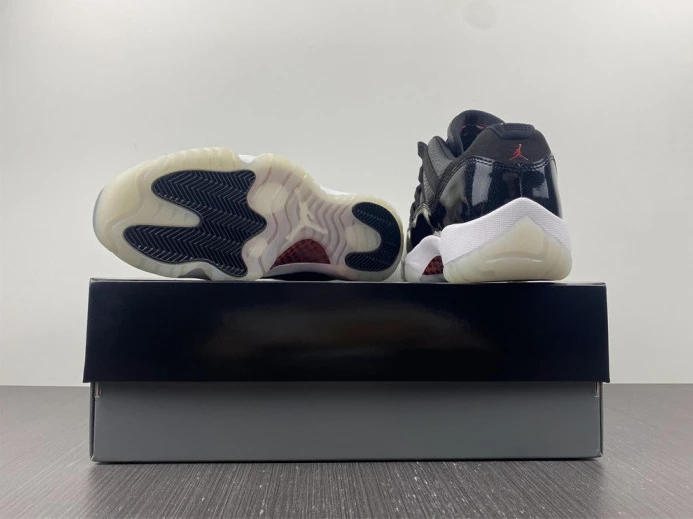 Air Jordan 11 Retro Low 72-10 AV2187- TopPick 643