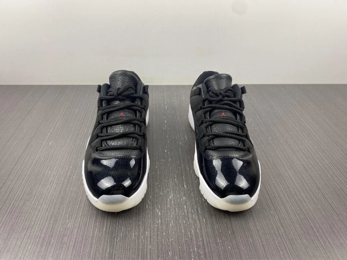 Air Jordan 11 Retro Low 72-10 AV2187- TopPick 643