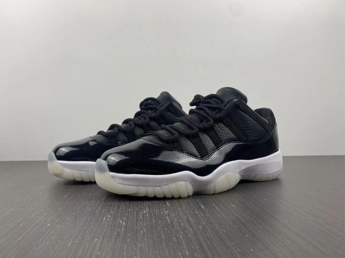 Air Jordan 11 Retro Low 72-10 AV2187- TopPick 643