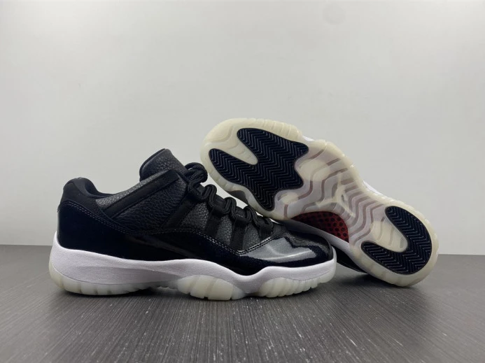 Air Jordan 11 Retro Low 72-10 AV2187- TopPick 643