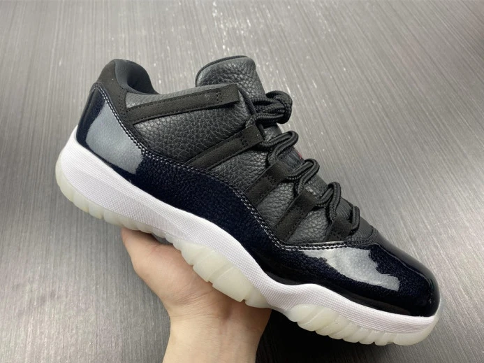 Air Jordan 11 Retro Low 72-10 AV2187- TopPick 643