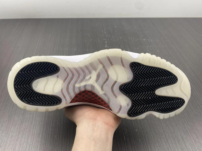 Air Jordan 11 Retro Low 72-10 AV2187- TopPick 643