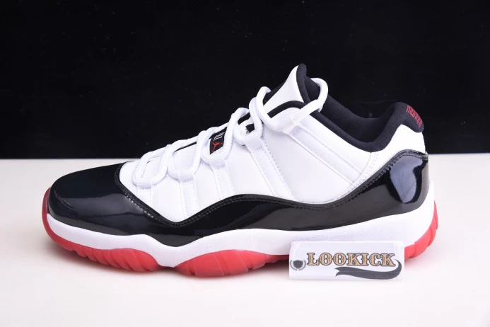 Air Jordan 11 Retro Low Concord Bred AV2187- AllSeason 667