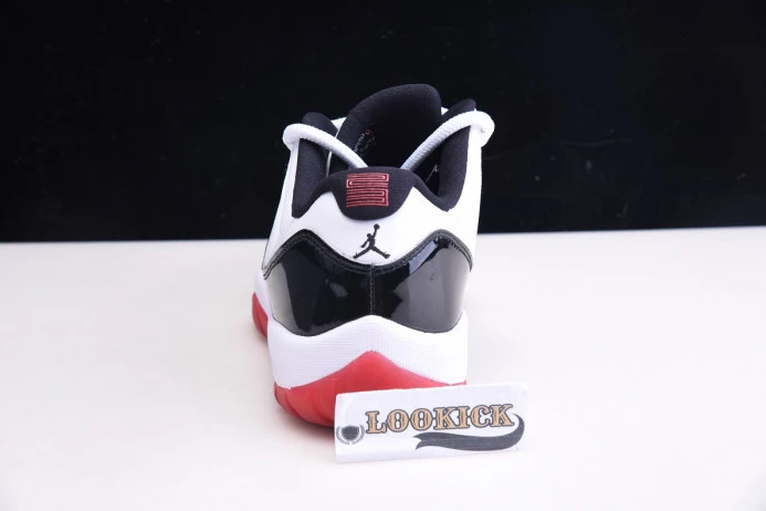 Air Jordan 11 Retro Low Concord Bred AV2187- AllSeason 667