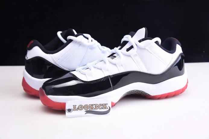 Air Jordan 11 Retro Low Concord Bred AV2187- AllSeason 667