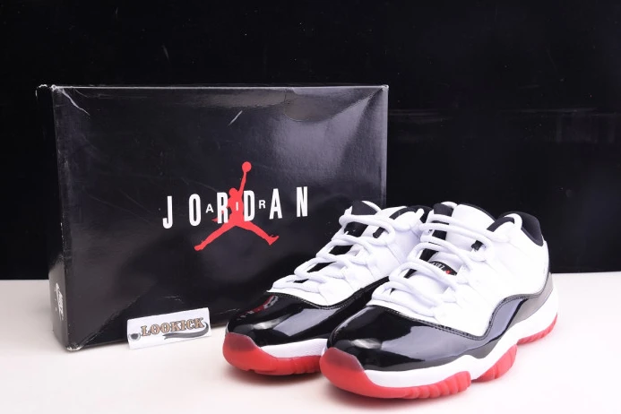 Air Jordan 11 Retro Low Concord Bred AV2187- AllSeason 667