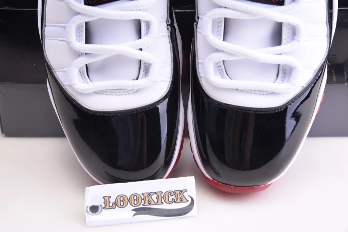 Air Jordan 11 Retro Low Concord Bred AV2187- AllSeason 667