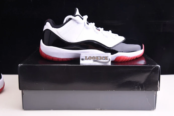 Air Jordan 11 Retro Low Concord Bred AV2187- AllSeason 667