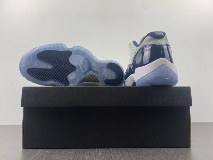 Air Jordan 11 Retro Low Georgetown 528895- AllSeason 641