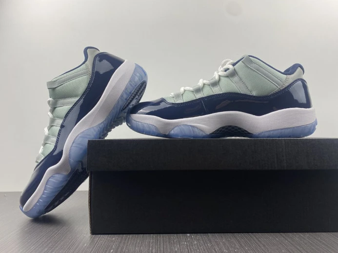 Air Jordan 11 Retro Low Georgetown 528895- AllSeason 641