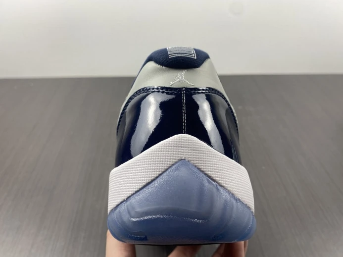 Air Jordan 11 Retro Low Georgetown 528895- AllSeason 641