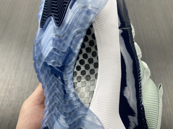 Air Jordan 11 Retro Low Georgetown 528895- AllSeason 641