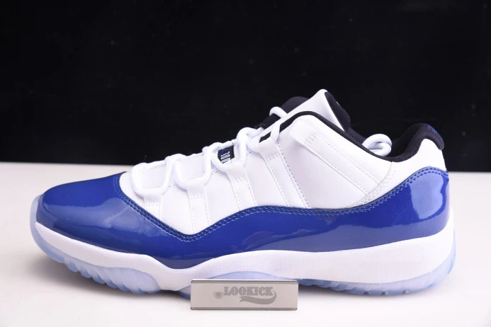 Air Jordan 11 Retro Low White Concord AH7860- ModernLook 677