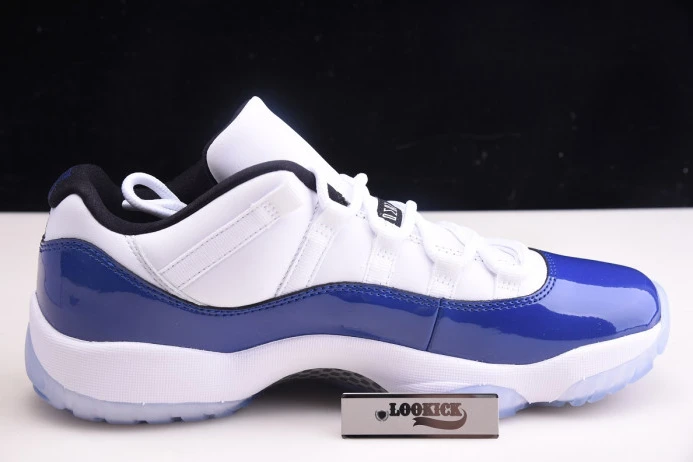 Air Jordan 11 Retro Low White Concord AH7860- ModernLook 677