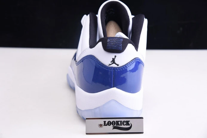 Air Jordan 11 Retro Low White Concord AH7860- ModernLook 677
