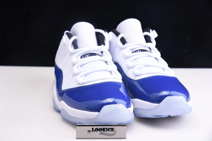 Air Jordan 11 Retro Low White Concord AH7860- ModernLook 677