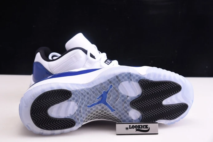Air Jordan 11 Retro Low White Concord AH7860- ModernLook 677