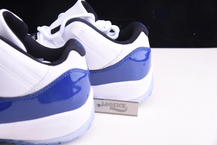 Air Jordan 11 Retro Low White Concord AH7860- ModernLook 677