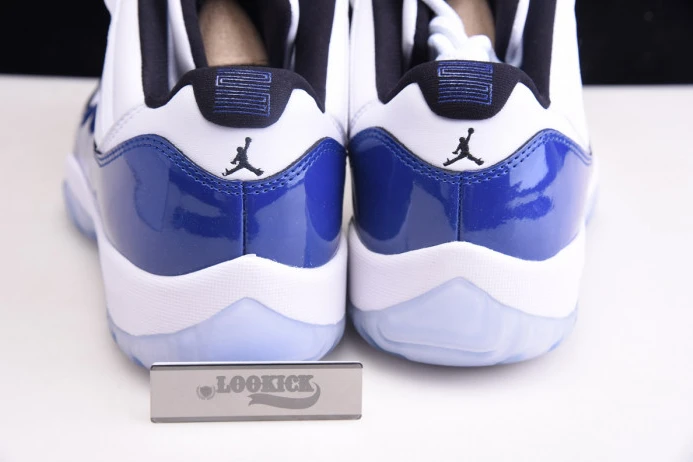 Air Jordan 11 Retro Low White Concord AH7860- ModernLook 677