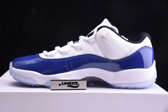 Air Jordan 11 Retro Low White Concord AH7860- ModernLook 677