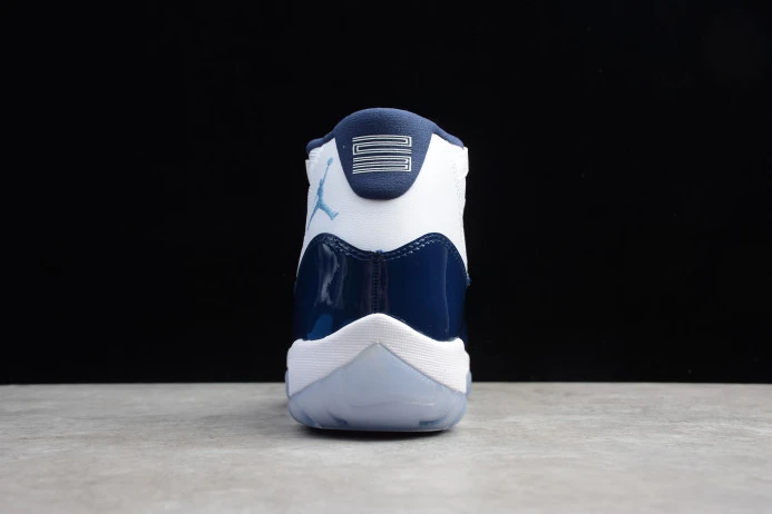 Air Jordan 11 Retro Midnight Navy 378037- Comfortable 1121