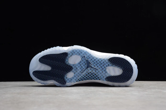 Air Jordan 11 Retro Midnight Navy 378037- Comfortable 1121
