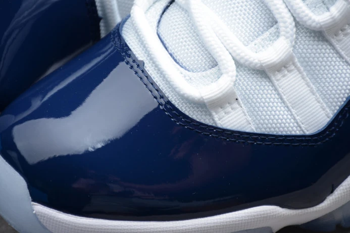 Air Jordan 11 Retro Midnight Navy 378037- Comfortable 1121