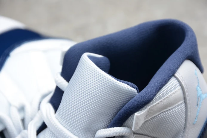 Air Jordan 11 Retro Midnight Navy 378037- Comfortable 1121