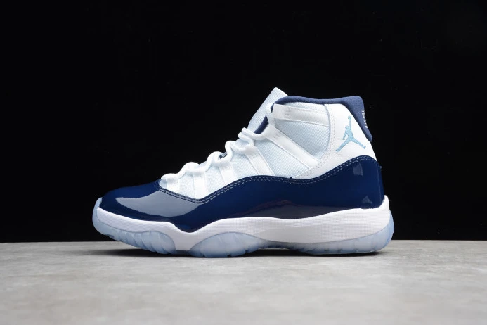 Air Jordan 11 Retro Midnight Navy 378037- Comfortable 1121