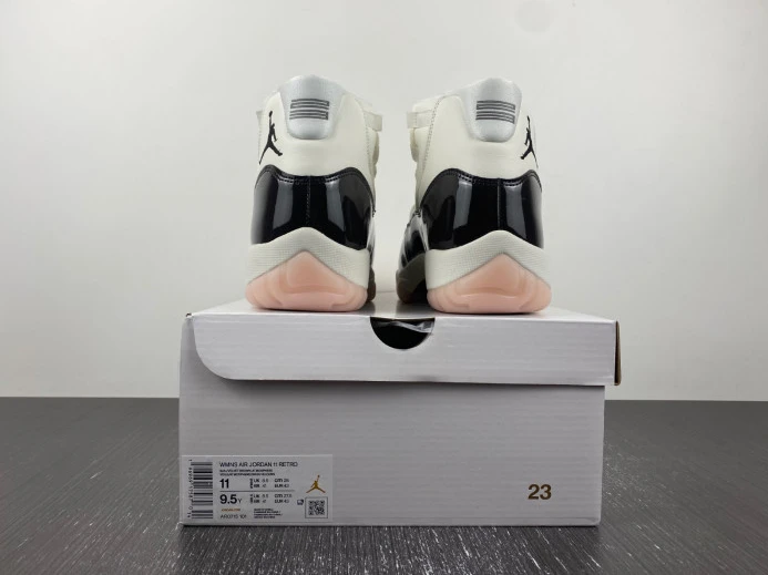 Air Jordan 11 WMNS Neapolitan AR0715- NewStyle 716