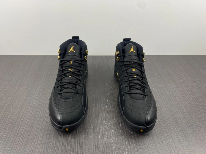 Air Jordan 12 Black Taxi CT8013- EasyMatch 702