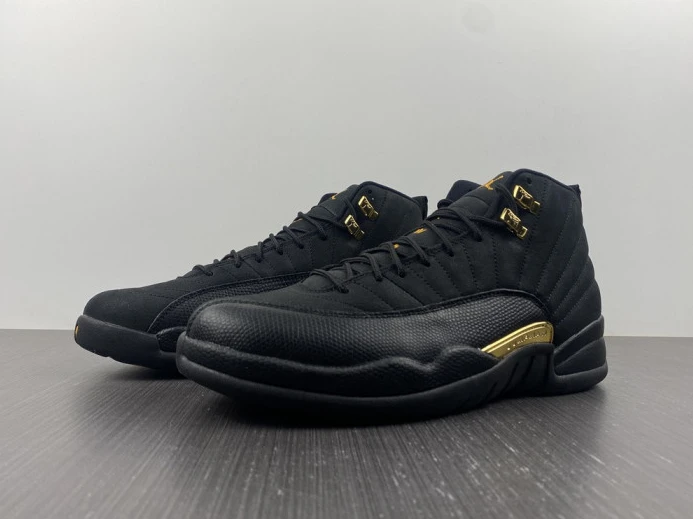 Air Jordan 12 Black Taxi CT8013- EasyMatch 702