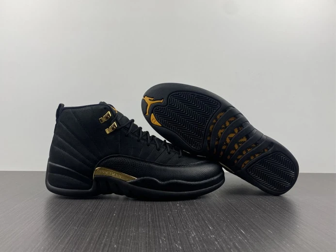 Air Jordan 12 Black Taxi CT8013- EasyMatch 702