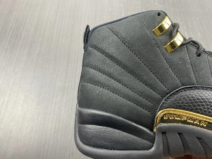 Air Jordan 12 Black Taxi CT8013- EasyMatch 702