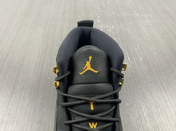 Air Jordan 12 Black Taxi CT8013- EasyMatch 702