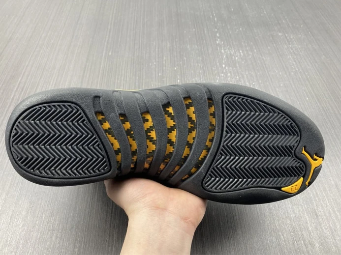 Air Jordan 12 Black Taxi CT8013- EasyMatch 702