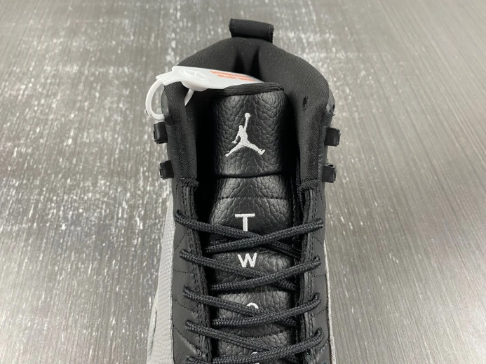Air Jordan 12 Black Wolf Grey CT8013- SportInspired 658