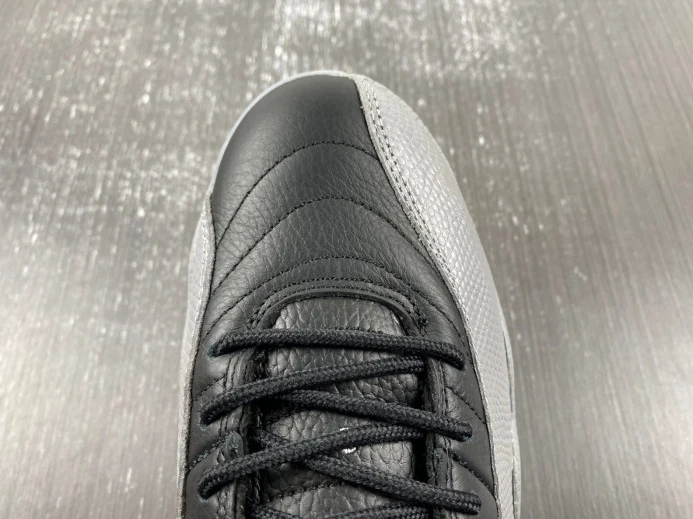 Air Jordan 12 Black Wolf Grey CT8013- SportInspired 658