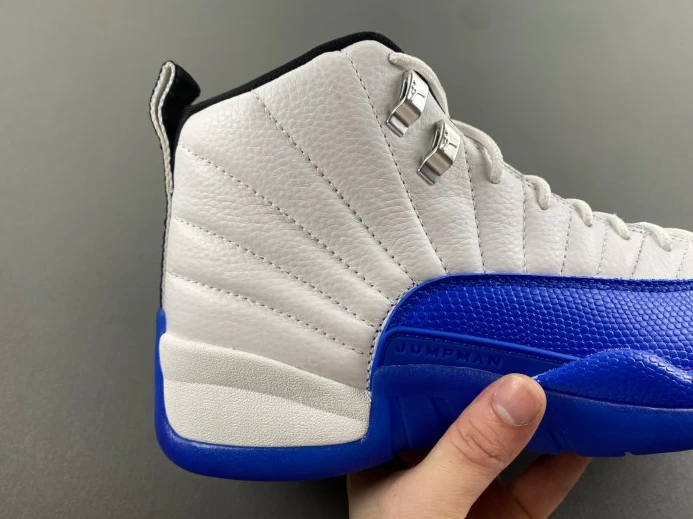 Air Jordan 12 Blueberry CT8013- Fashionable 655