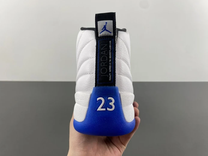 Air Jordan 12 Blueberry CT8013- Fashionable 655