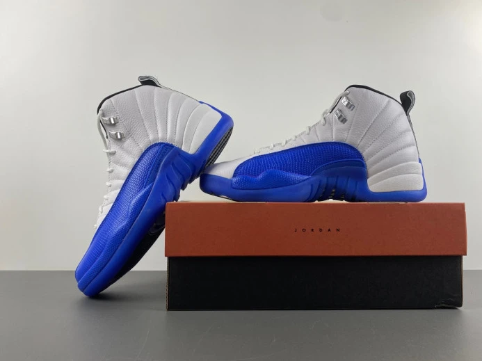 Air Jordan 12 Blueberry CT8013- Fashionable 655