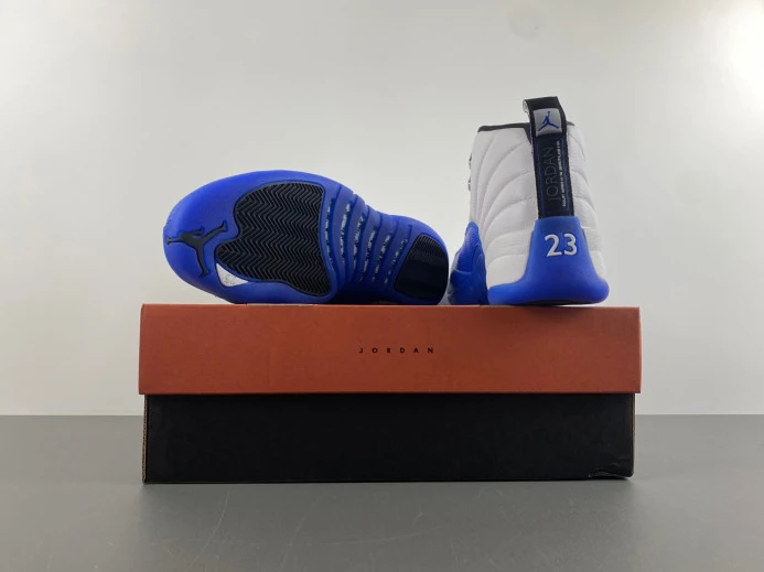Air Jordan 12 Blueberry CT8013- Fashionable 655