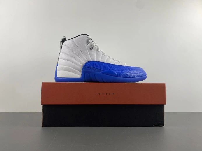 Air Jordan 12 Blueberry CT8013- Fashionable 655